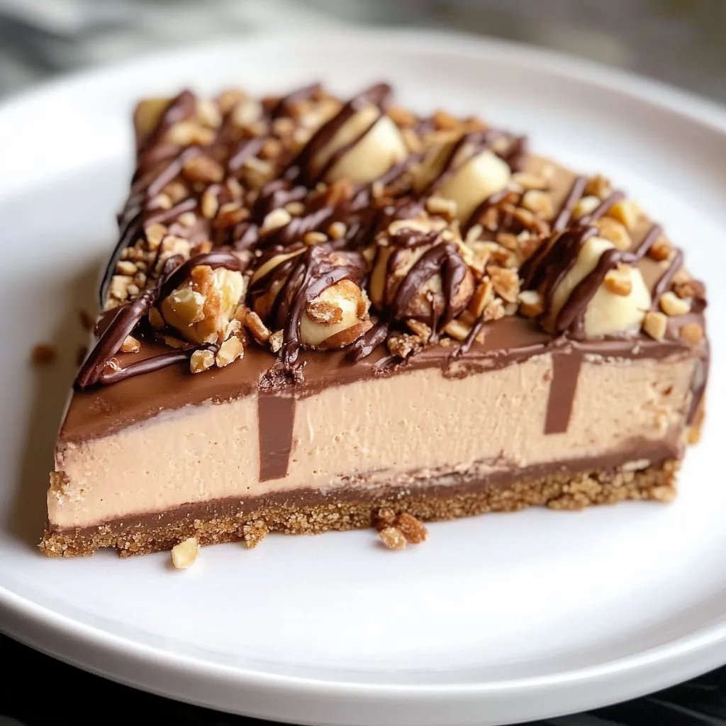 Kinder Bueno Käsekuchen