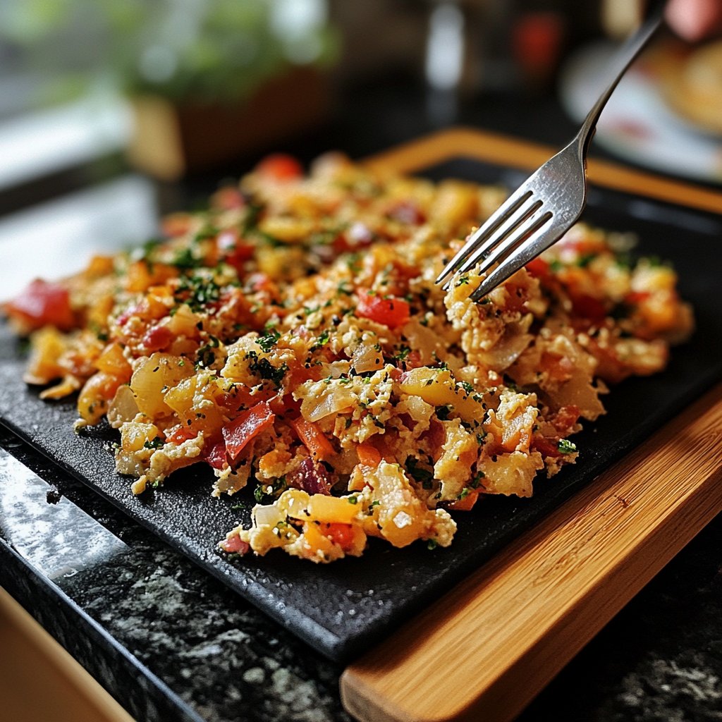 Schnelles Mittagessen für jeden Tag