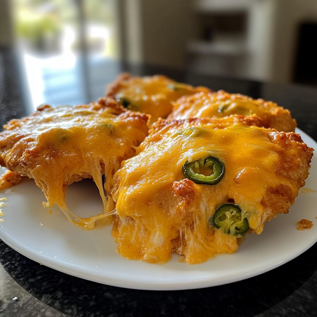 Jalapeño Fingerfood