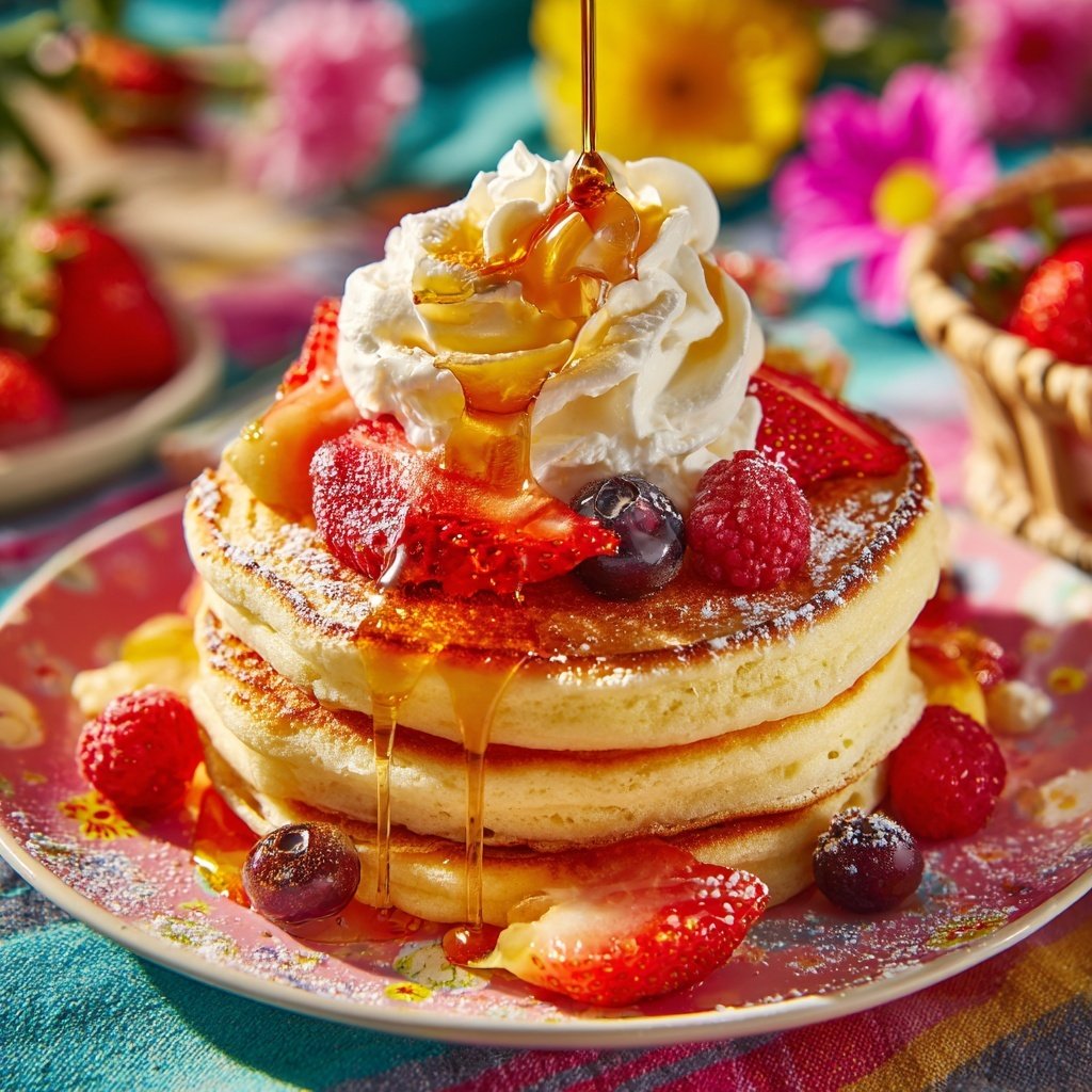 Frühstück für Kindergarten Geburtstag