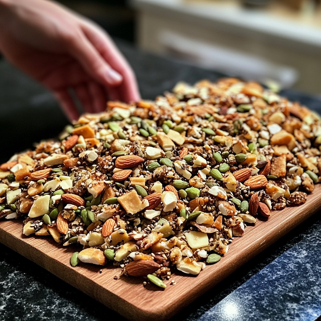Zuckerfreie Snacks mit natürlichen Zutaten