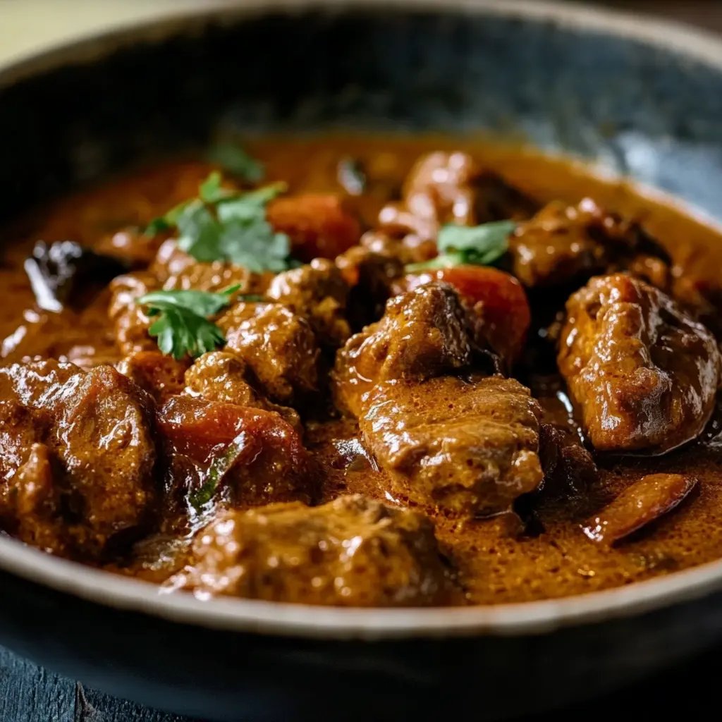 Hirschgulasch Rezept