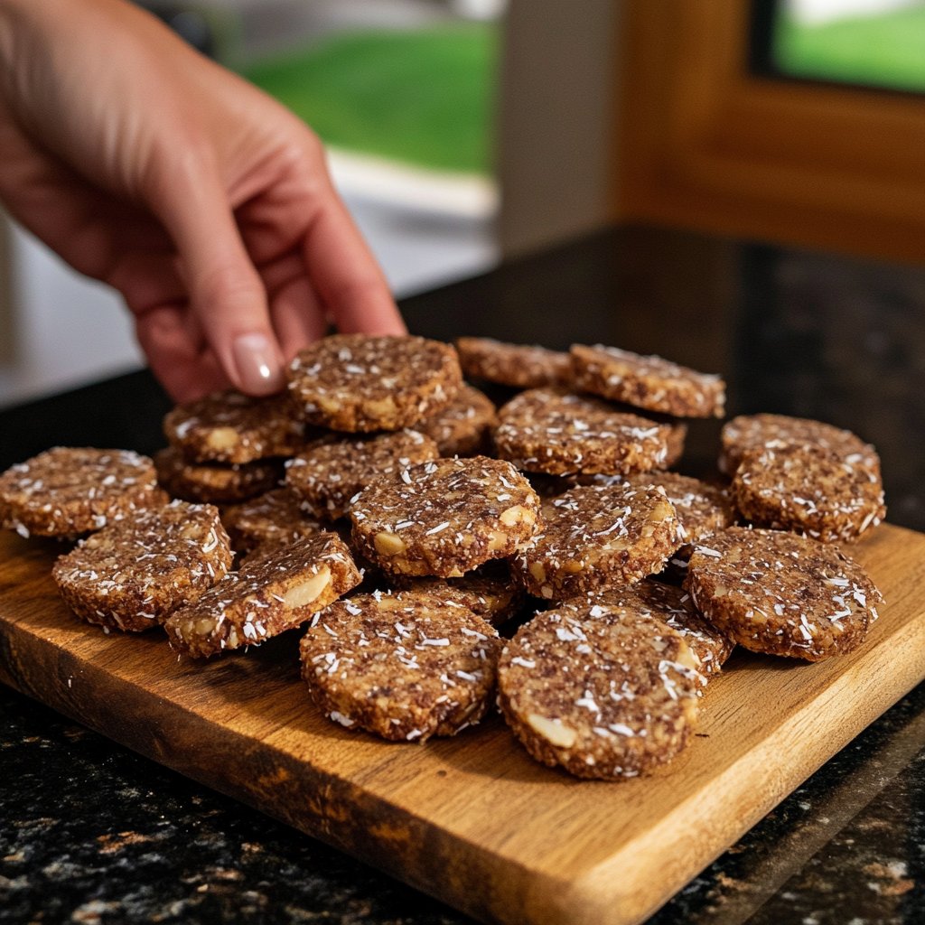 Zuckerfreie Snacks für zwischendurch