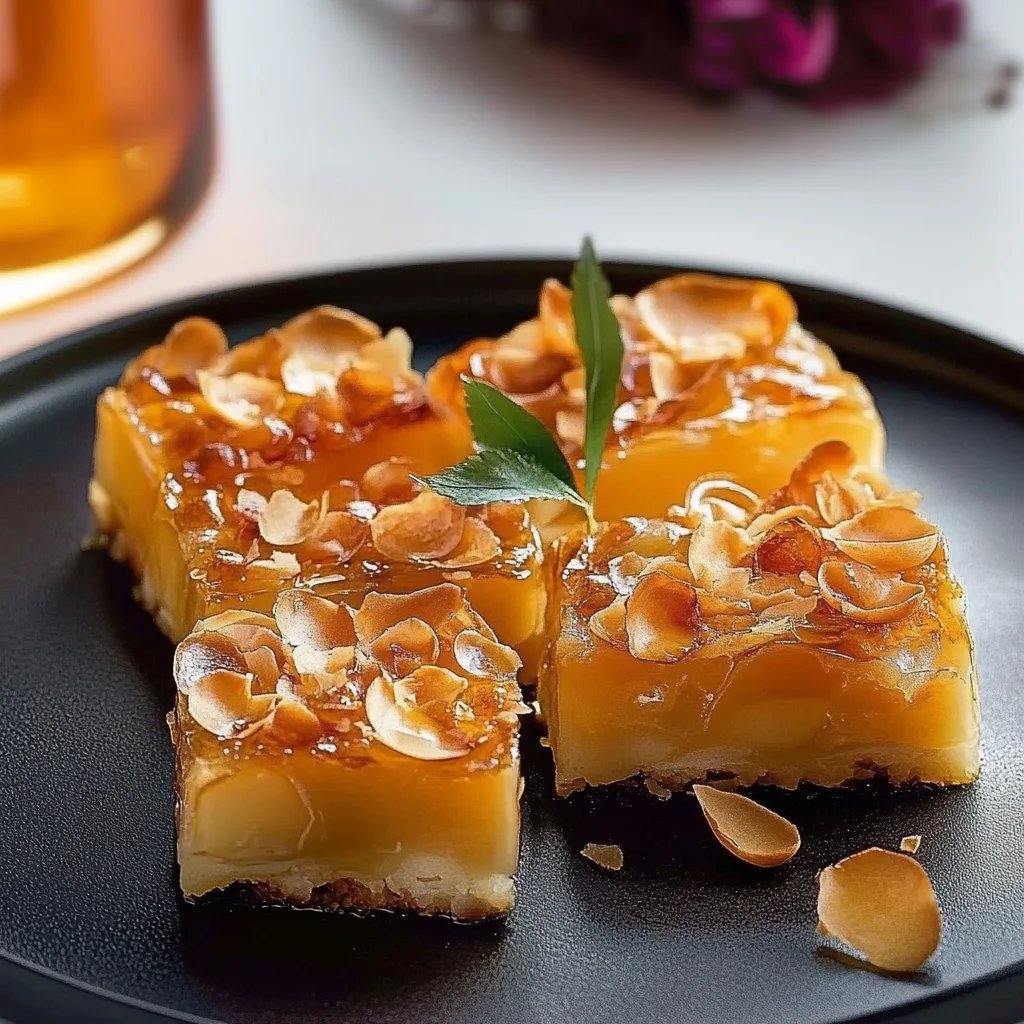 Knuspriger Bienenstich ohne Füllung