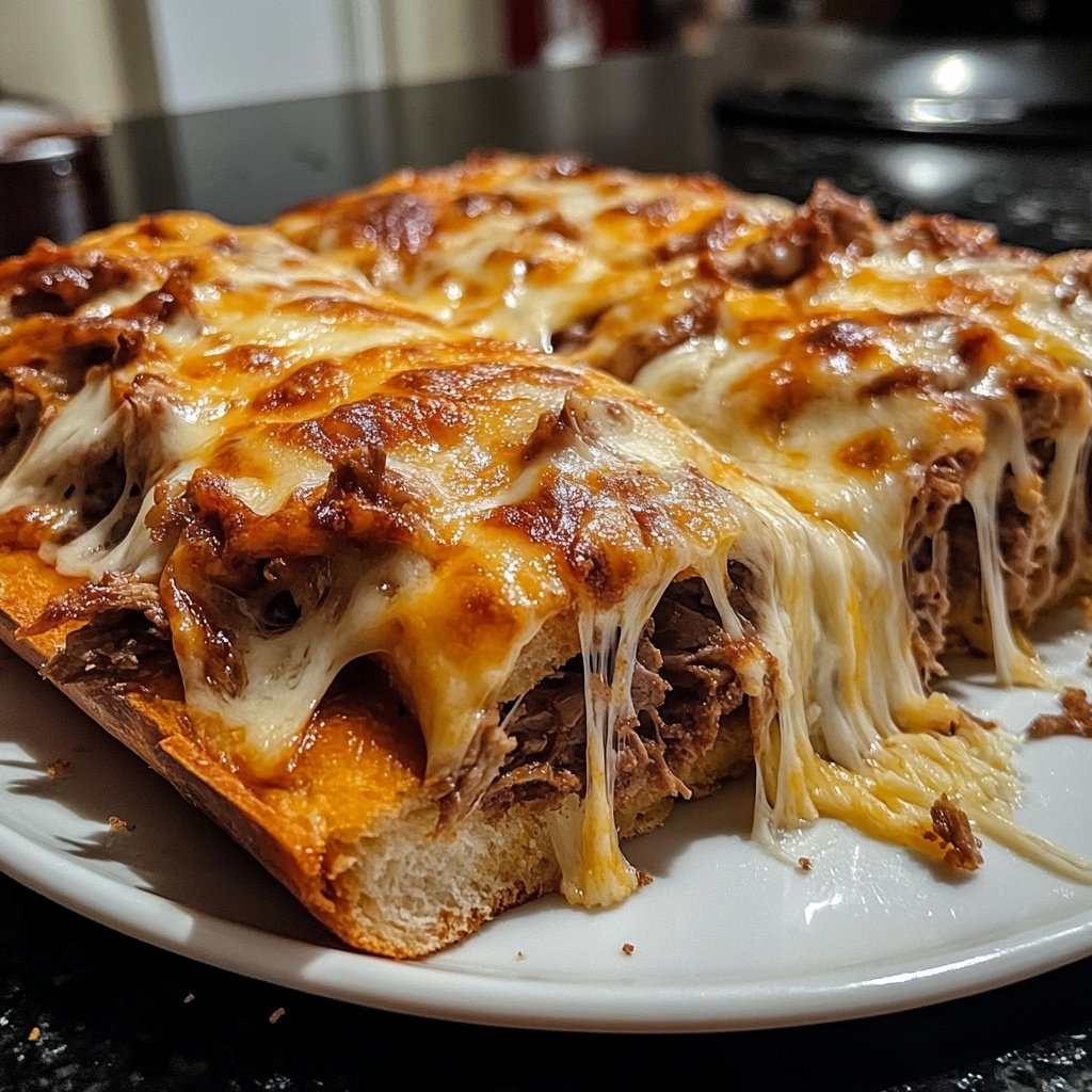 Döner mit Käse überbacken