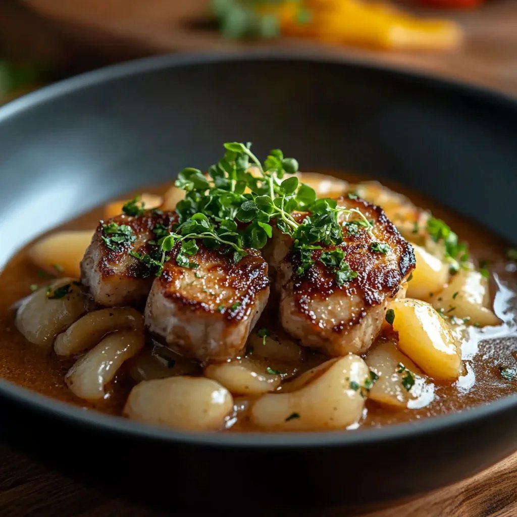 Hirschgulasch Rezept