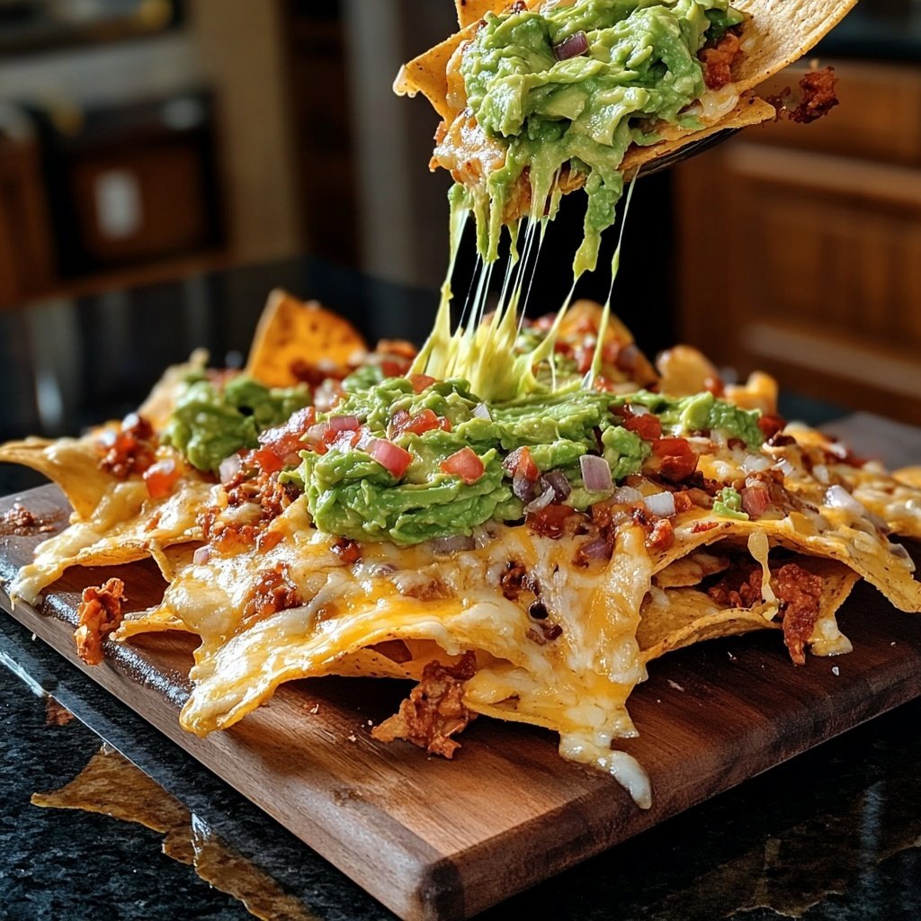 Super Bowl Essen für viele