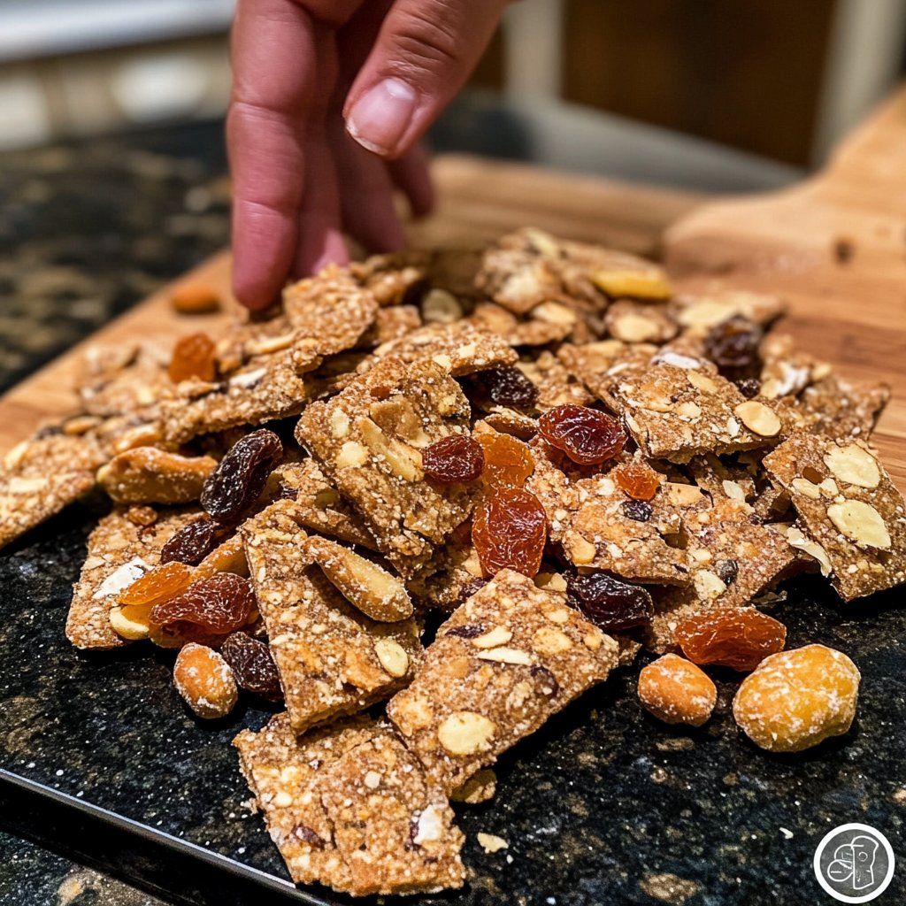 Zuckerfreie Snacks für die Familie