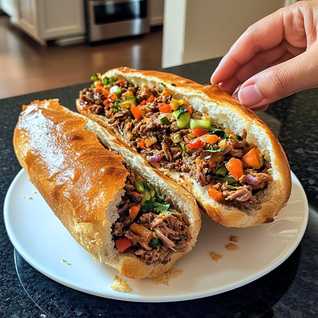 Döner Baguette