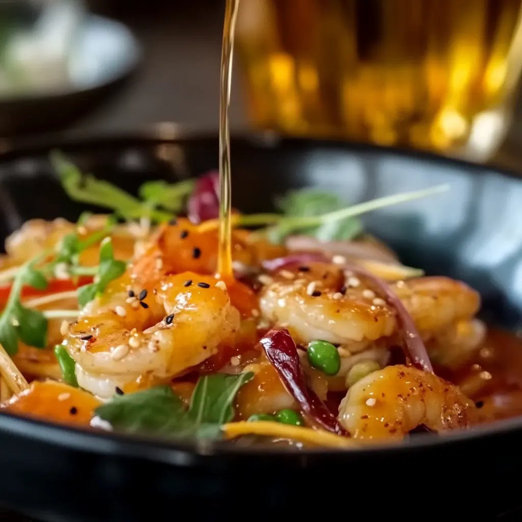 Meerrettich Französisches Dressing