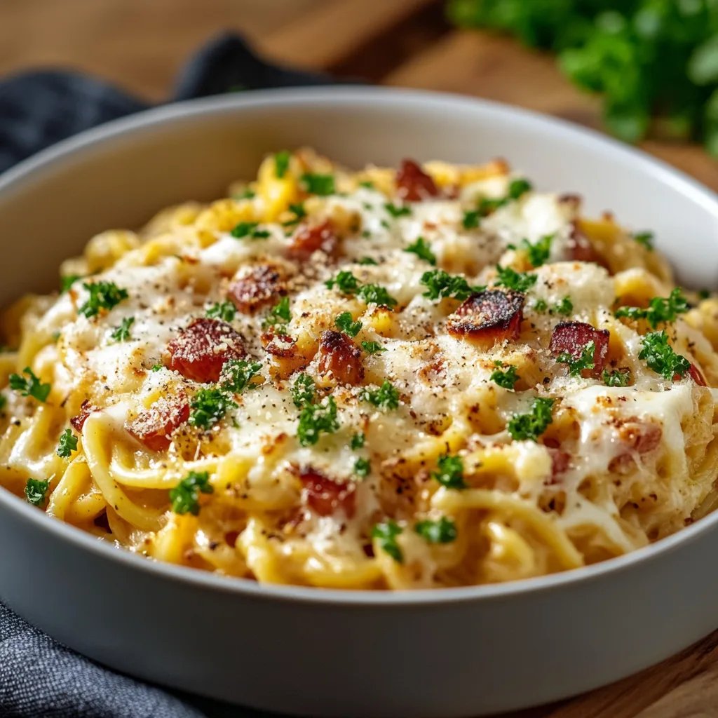 Spitzkohl-Kartoffel-Auflauf